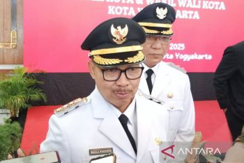 Wali Kota Yogyakarta larang ASN menerima parsel lebaran
