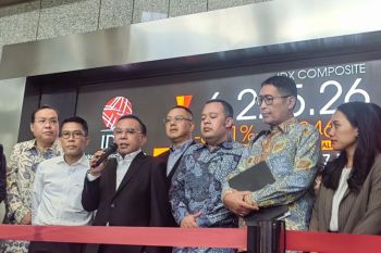 Dasco respons rumor yang kaitkan IHSG turun dengan isu Menkeu mundur