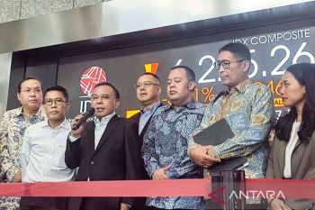 Dasco respons rumor yang kaitkan IHSG turun dengan isu Menkeu mundur