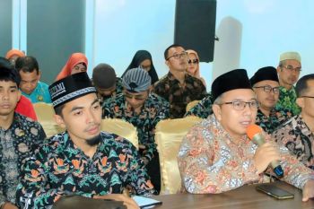Pemkab OKU Selatan  tetapkan zakat fitrah Rp35.000 per orang