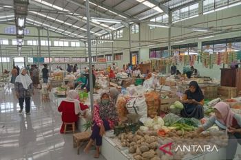 Bantul mengoptimalkan distribusi dan pemenuhan stok pangan atasi inflasi
