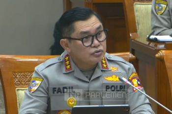 Baharkam Polri turunkan 416 personel dukung Operasi Ketupat 2025