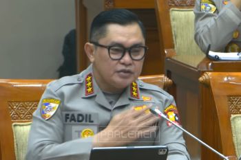 Baharkam Polri sediakan 10 pesawat dan 35 kapal dukung Operasi Ketupat