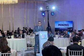 Wamen Investasi paparkan potensi hilirisasi batu bara Rp523,67 triliun