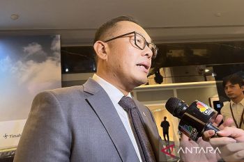 Wamen Todotua menepis investor mundur karena proyek DME tak ekonomis