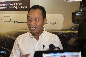 Kementerian ESDM nilai HBA masih kompetitif untuk ekspor batu bara