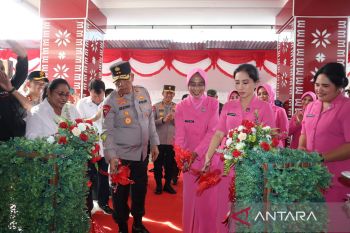 Rusun bagi anggota Polri di Mabar tingkatkan pelayanan