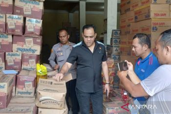 Satreskrim turun cegah permainan minyak bersubsidi di Pasaman