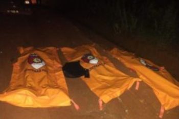 Sepekan, tiga polisi gugur hingga putusan MK soal caleg terpilih