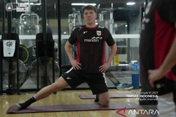 Timnas Indonesia kalah 1-5 di markas Australia