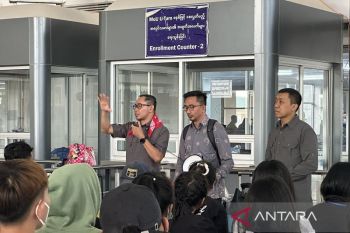 Kemlu pulangkan 400 WNI korban eksploitasi penipuan daring di Myanmar