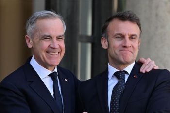 PM: Kanada perkuat hubungan dengan "sekutu terpercaya seperti Prancis"