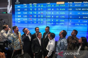 Ekonom Permata sebut investor nantikan keputusan The Fed