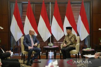 Kemlu: RI tolak semua upaya yang mengubah demografi Palestina