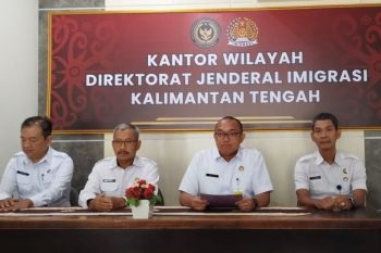 Kanwil Ditjen Imigrasi Kalteng siap berikan layanan prima di kantor baru