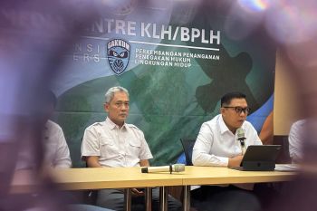 Gakkum KLH: Belum semua saksi kasus KEK Lido penuhi pemanggilan