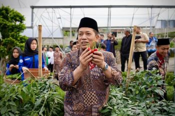 Kopontren Al-Ittifaq disebut bisa jadi percontohan Kopdes Merah Putih