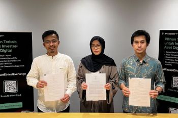 Fasset gandeng LAZ Salam Setara hadirkan inovasi zakat kripto