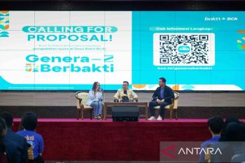 Direktur BCA: Mahasiswa perlu berani merangkul perubahan