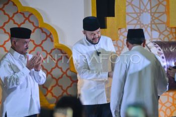 Gebyar Ramadhan di Padang
