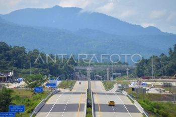 Rencana pembukaan tol Padang -Sicincin untuk mudik