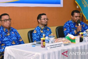 Bappeda: Dana otsus Biak Numfor alami kenaikan Rp23 Miliar