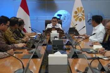 KP2MI - BNI bahas penyaluran KUR untuk pekerja migran Indonesia