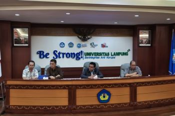 Unila sebut 2.789 pendaftar lolos SNBP Unila 2025