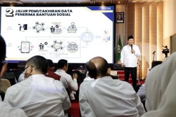 Mensos optimistis DTSEN bantu urai kemiskinan di Banten