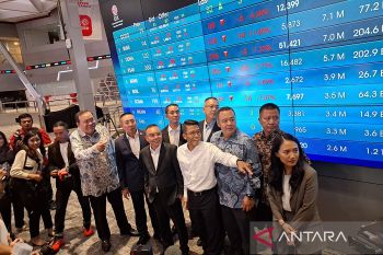 OJK siapkan kebijakan demi jaga stabilitas IHSG