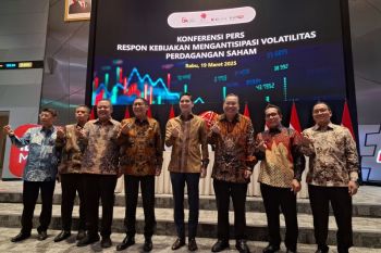 OJK permits share buybacks without GMS amid market volatility
