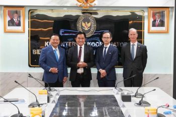 RI-Belanda bahas pemindahan narapidana dari Indonesia