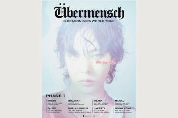 G-Dragon konser di Indonesia 26 Juli 2025