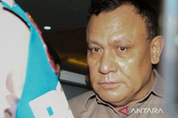 Firli Bahuri cabut kembali gugatan praperadilan terkait pemerasan