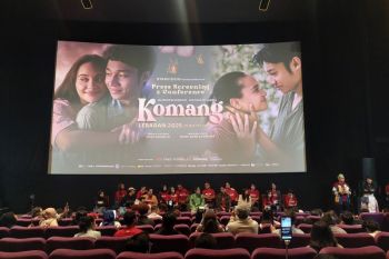 Film “Komang” jadi inspirasi perjuangan dan keteguhan cinta