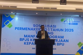 BPJS Ketenagakerjaan Denpasar tingkatkan perlindungan pekerja