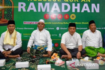 Ketua PWNU ajak elemen masyarakat bersinergi bangun NTB