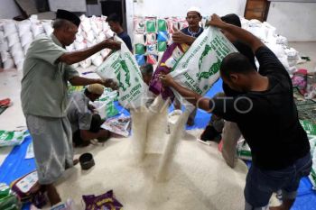 Kemenag tetapkan zakat fitrah di Banda Aceh 2,8 kg beras per jiwa