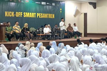 Kemenko PMK: "Smart Pesantren" fokus ke digitalisasi belajar-mengajar
