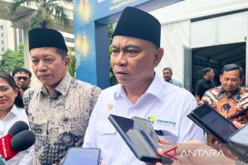 Menkop: Potensi perputaran uang Rp2.000 triliun di Kopdes Merah Putih