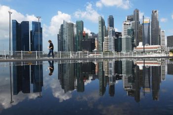 Kepercayaan diri CEO Singapura turun akibat inflasi dan beban biaya