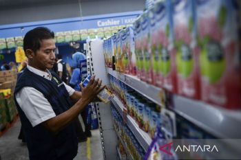 Sidak produk makanan dan minuman jelang Lebaran