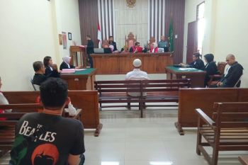 Oknum PNS Litbang Lampung ajukan restorative justice dalam perkara penganiayaan