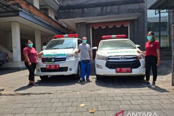 Pemkab Gianyar luncurkan layanan bencana dan kecelakaan lalu lintas