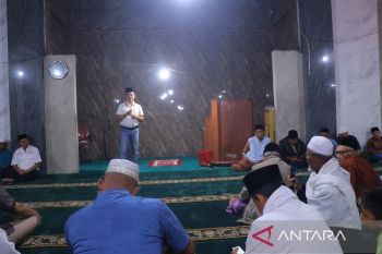Wako dan Wawako Payakumbuh terima aspirasi warga