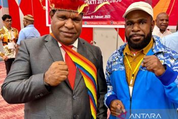 KNPI Jayawijaya siap dukung program pemberantasan penyakit sosial