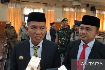 Pemkab Konsel apresiasi Gubernur Sultra tangani jalan rusak