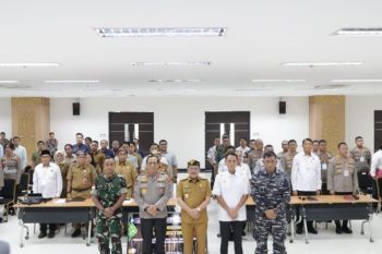Polda Kaltara Dorong Sinergitas pada Pengamanan Idul Fitri 1446 H