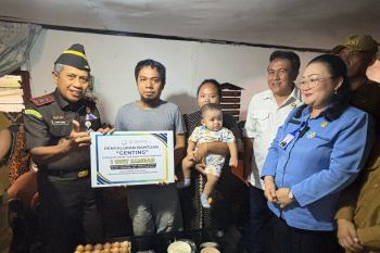 BKKBN-Kejati Sulut gotong royong turunkan stunting