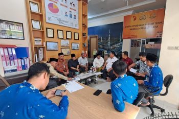 Bawaslu Siak minta Baznas tunda pembagian sembako jelang PSU